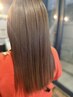 全体ストレート＋トリートメント