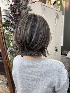 シエル(Ciel) ハイライト★グレージュ