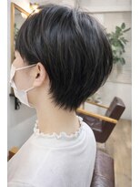 アンネル(An nelle)&nbsp;大人可愛い丸みショート