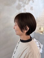 ボランチ(VOLANCH) ショートボブ