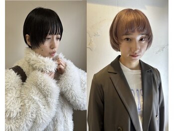 ランカ(Ranca)の写真/一番大切にしているのはお客様とのコミュニケーションです。お悩み、こだわりお聞かせください◎