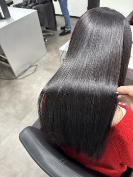 アラ サッポロオオドオリ(ala) 美髪矯正