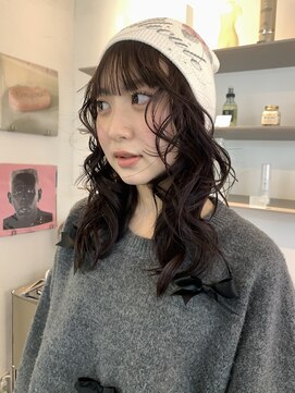 ラボ(Ravo) ラベンダーブラウン