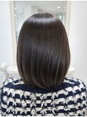 髪質改善・縮毛矯正・白髪染め・ショートカットも◎