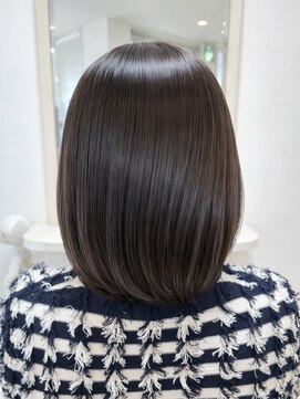 アミーベル(AMI a BELLE) 髪質改善・縮毛矯正・白髪染め・ショートカットも◎