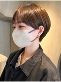 マッシュショート