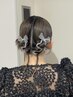 【中川指名限定】ヘアセット