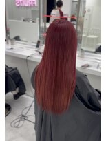 オットット(OttottO)&nbsp;艶髪透明感ヘアブリーチなし表参道青山外苑前