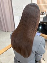 クラッチ ビオ 博多駅前(CLUTCH bio)&nbsp;サラ艶ストレート