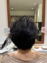 キャノン 目白本店(CANNON)&nbsp;◎ショート×パーマ◎