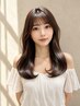 髪質改善カラー×シルク縮毛矯正×資生堂サブリミックTR