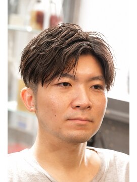 ふらっぷ ソフトスパイラルパーマ