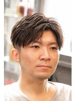 ふらっぷ ソフトスパイラルパーマ