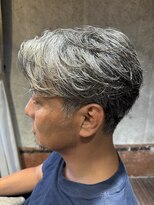メンズココ 日本橋店(MENS COCO)&nbsp;ビジネスショート ニュアンスパーマ