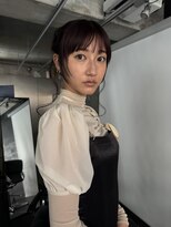 シーレム 元町三宮(SILEM) 個性派ヘアセット
