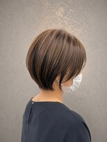 エミヲ 石川町(emiwo) 丸みシルエットシルエット