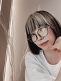 ヘアーデザイン ルポ(REPOS) Hitomi .K