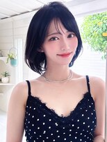 ナイロン 高松店(NYLON.) 《NYLON.》韓国タッセルボブ