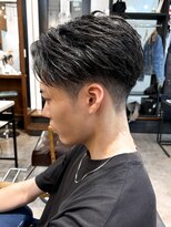 アイリーヘアデザイン(IRIE HAIR DESIGN)&nbsp;【IRIE 福岡】フェザーパーマ
