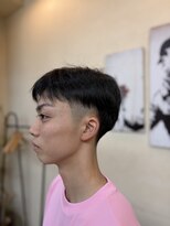 ヘアーサロンタカハシ&nbsp;ツーブロック