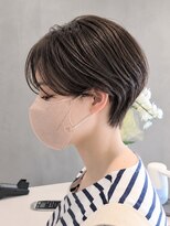 アムリタ 三鷹(AMRITA)&nbsp;シンプルショートボブ