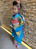アマニエン(amani en)&nbsp;ヘアセット/着付け/七五三［荻窪］