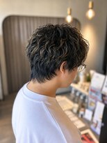 ビーストバイブランカ 刈谷三河安城(BEEst by BLANCA)&nbsp;シャドウパーマ