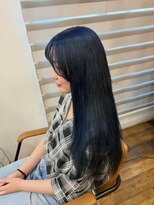 ジェナ(Jena)&nbsp;ネイビーブルー