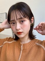 ハニー 町田(HONEY)&nbsp;ボブ/外ハネボブ/結べるボブ