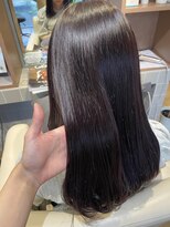 フーコー 小倉魚町店 (fuhcoh)&nbsp;ラベンダーグレージュ