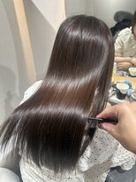 レヴァ(LEVA)&nbsp;茨木髪質改善ストレート×艶髪