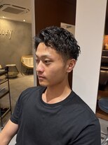 アイニティ 江坂(Inity)&nbsp;いつものスタイルを格上げするスパイラルパーマ