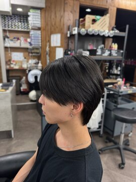 コア 新宿(CORE) マッシュショート