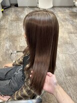 シャンプーボーイ 宮崎駅前店(SHAMPOO BOY)&nbsp;ダブルカラー/カラー/髪質改善/縮毛矯正/ブリーチ/ハイライト