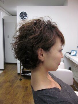 エムスリーディーサロン アクトヘアー(M3D Act Hair) 女子パーマ☆*
