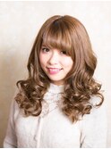 華やかお姉さん系