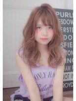 サングース(Sungoose) 〈sungoose〉美髪ホイップミディフェアリー抜け感パーマ