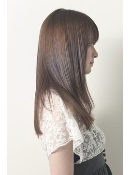 テンポ(TEMPO) ナチュラルストレート