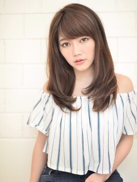 ケーツー心斎橋 クイーンズガーデン バイ ケーツー(K two QUEEN'S GARDEN by K two) 【K-two心斎橋】ナチュラルストレートカール