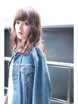 ヘアサロンエム 川越(HAIR SALON M) ハニーヘア☆ミルクティーベージュ