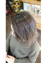 ボンゴ BONGO&nbsp;グラデーションメッシュ