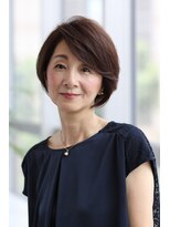 キッカ 茂原店(CHICCA)&nbsp;大人ショートボブ