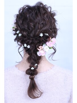 リアンバイアリュール(Lian by Allure) 《Lian by Allure》パーティーセットアップ