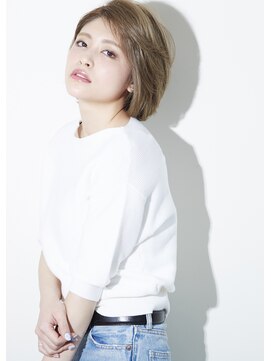 ワン 東戸塚(ONE004) 大人めボブ