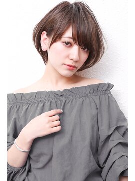 モニカ 西宮北口(Monica) 【ナチュラルボブ164】Nori Nakajima