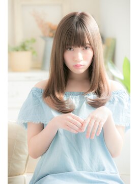 リネット ヨコハマ バイ リトル(linette yokohama by little) ナチュラルヘルシーロング