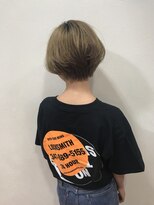 アペル(APARE)&nbsp;★ハンサムショートボブ★