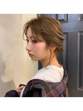 カールム(carlm) 【ｃａｒｌｍ上川美幸】ボブ×アレンジ