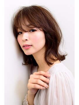 ディーボーイ 下通本店(D-BOY) 【D-Boy】レイヤーカット×ウルフスタイル/下通