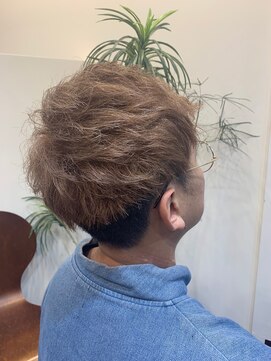 ヘアサロン ルネ 経堂店(Rene) ミルキーベージュ